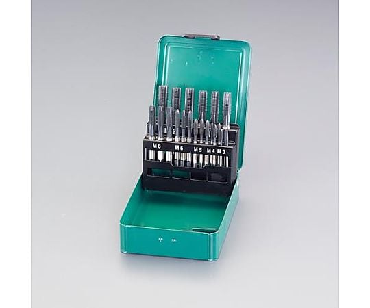 M3-M12 タップセット(HSS)