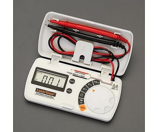 ポケットデジタルテスター