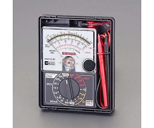 アナログマルチテスター