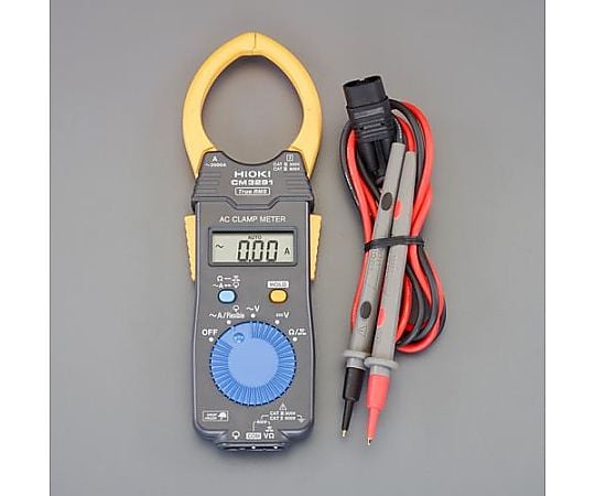 クランプメーター(ﾃﾞｼﾞﾀﾙ/大口径)