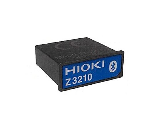 ワイヤレスアダプタ(HIOKI製計測器用)