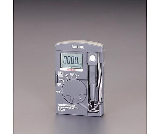 ポケット型  デジタル照度計