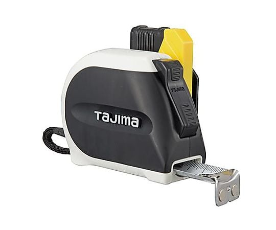 25mmx5.5m ﾒｼﾞｬｰ(ｵｰﾄｽﾄｯﾌﾟ式/ﾏｸﾞ爪･ﾎﾙﾀﾞｰ付