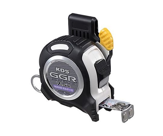 25mmx7.5m メジャー(ﾎﾙﾀﾞｰ･ﾏｸﾞﾈｯﾄ爪付)