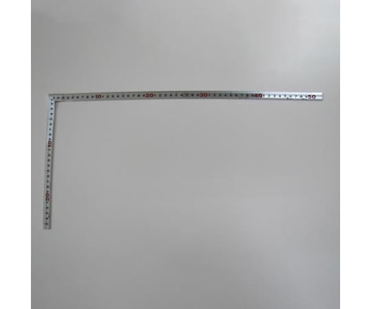 250x500mm シルバー曲尺