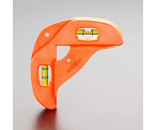 130x130mm 水平器(ｸﾛｽﾁｪｯｸ)