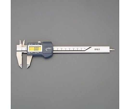 150mm デジタルノギス[防水型]