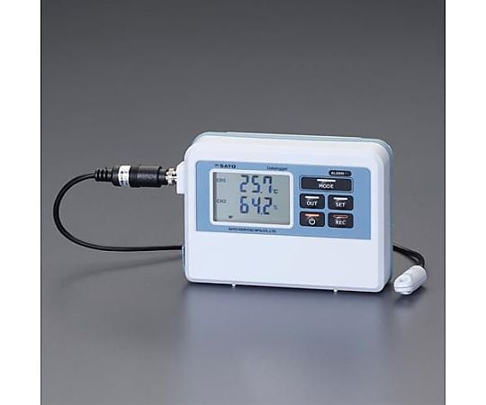 温度･湿度データロガー(分離型)