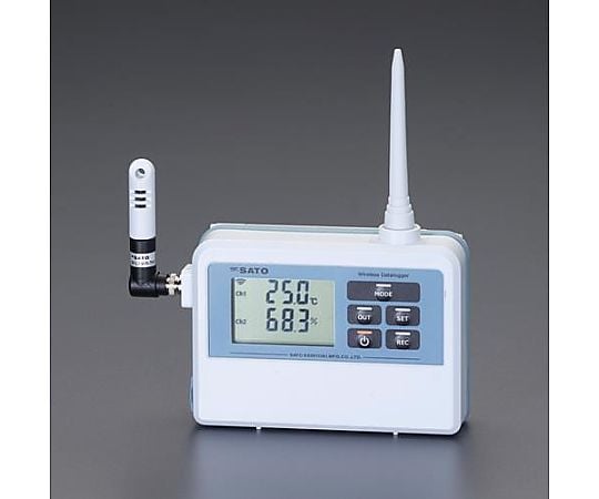 温度･湿度データロガー