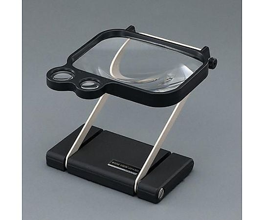 x1.8/x4.0/x7.0 110x145mm スタンドルーペ