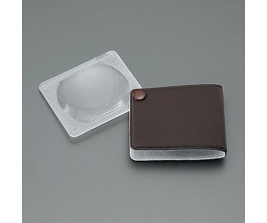 x3.0/40x50mm ポケットルーペ