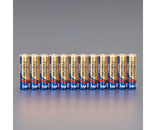 64-7915-77 乾電池（アルカリ・プレミアム） [単3×20本] EA758YA-133B