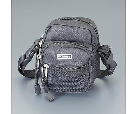 89x38x153mm ｶﾒﾗﾎﾟｰﾁ(黒/ｼｮﾙﾀﾞｰｽﾄﾗｯﾌﾟ付)