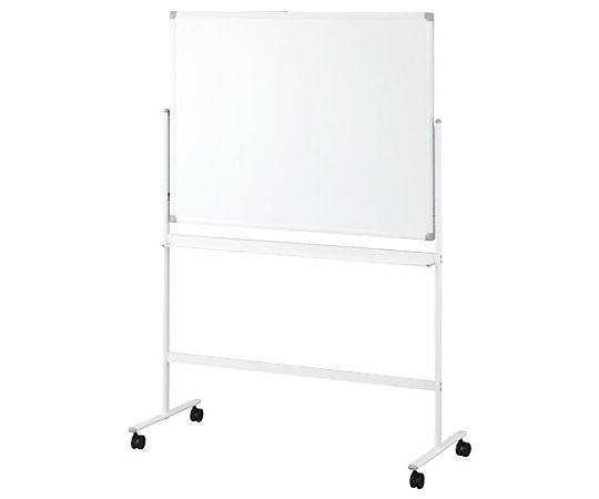 1200x900mm ホワイトボード(ｽﾀﾝﾄﾞ付)