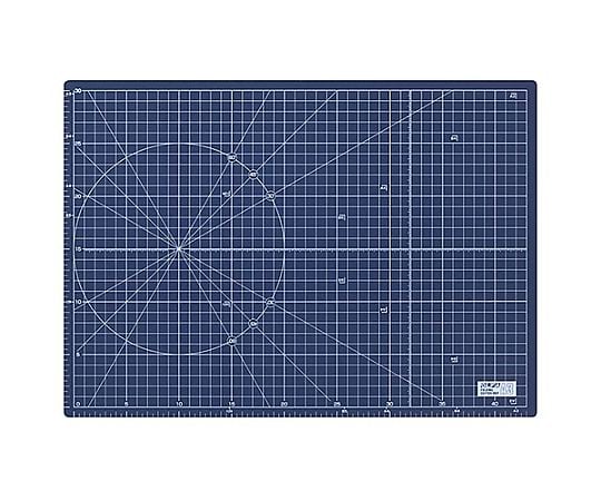 320x450mm カッティングマット(折畳み式) EA762EC-49