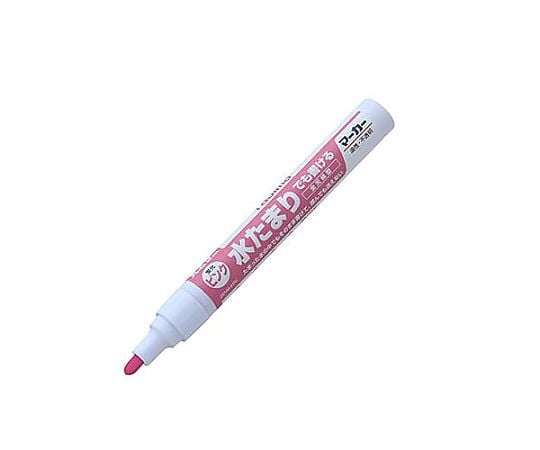 [桃/中字] 油性ﾍﾟｲﾝﾄﾏｰｶｰ(蛍光/全天候型)