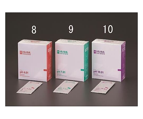 pH 7.01/20mlx25袋 ペーハー標準液