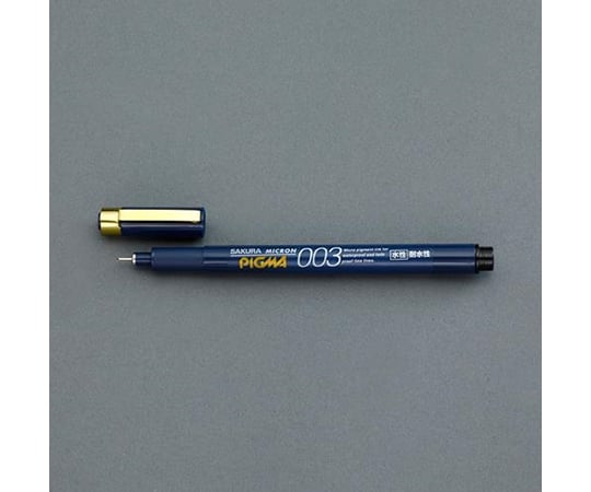 [超極細] 水性デザイン用ペン(耐水/耐光性) EA765MV-201