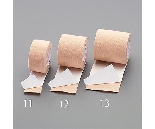 25mmx2m 粘着包帯(伸縮)