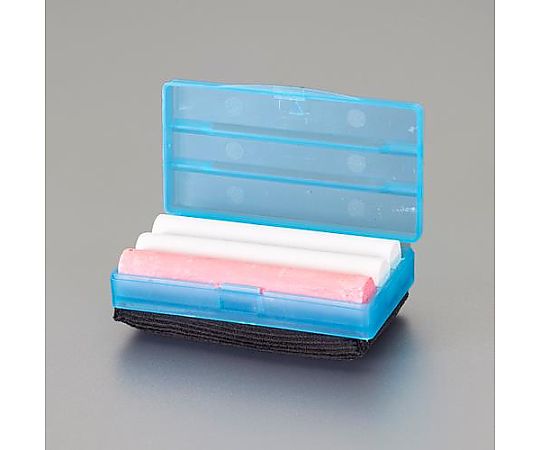 85x45x28mm 黒板消し(ﾁｮｰｸ収納式/ﾏｸﾞﾈｯﾄ付)