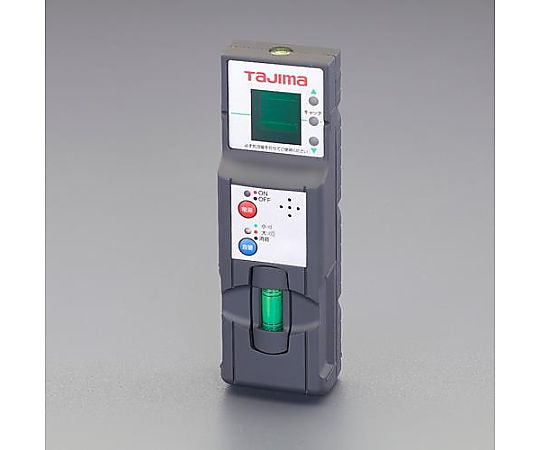 52x35x170mm受光器(ﾌﾞﾙｰｸﾞﾘｰﾝﾚｰｻﾞｰ墨出し用