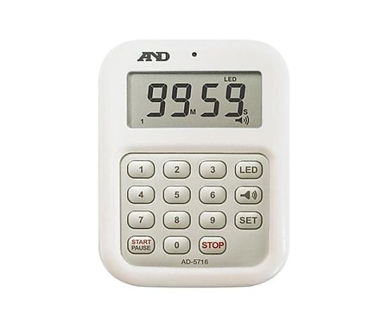 デジタルタイマー(防水/大音量型)