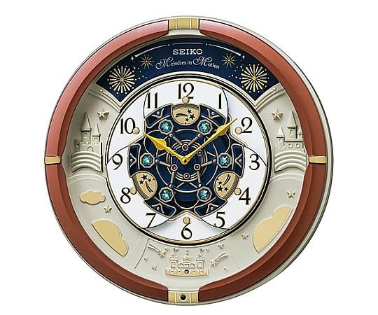 φ390x96mmからくり掛時計