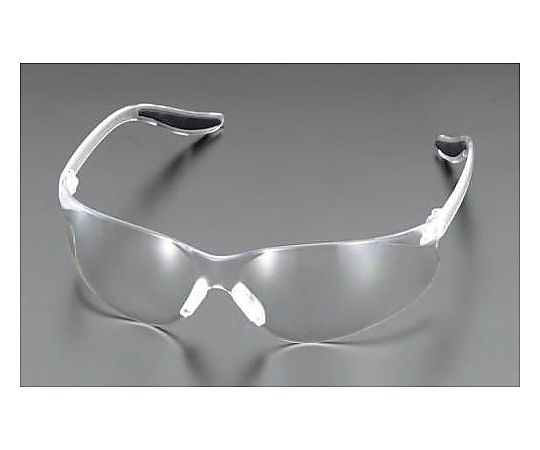 保護めがね(ｸﾘｱｰ)