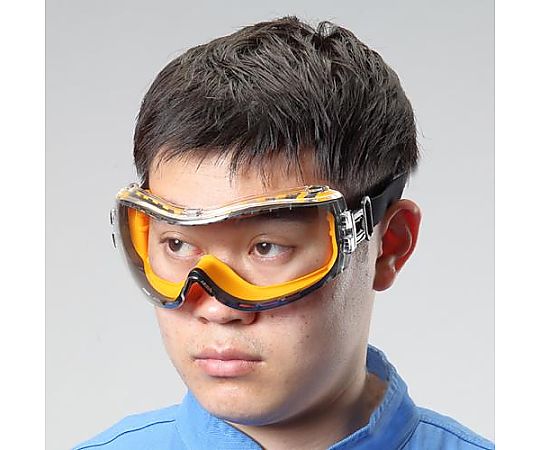 ゴーグル(ｸﾘｱ-/ｱﾝﾃｨﾌｫｸﾞ)