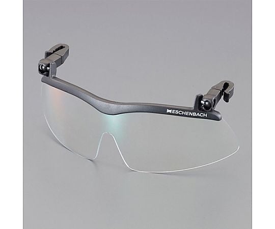 キャップクリップめがね(ｸﾘｱ)