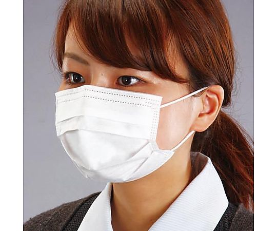 マスク(使い捨て･小さめｻｲｽﾞ/50枚)