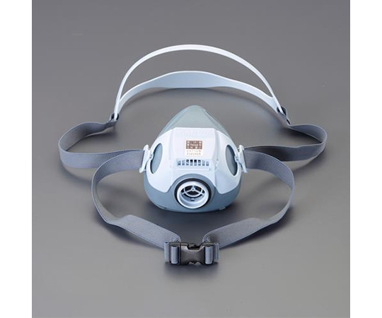 吸収缶交換マスク(1缶式) EA800MS-6A
