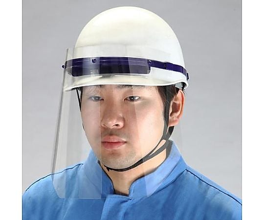 F7シリーズ用 フェイスガード ホワイト シャット フェイスガード F7シリーズ用 F7-EGOP VI-NB-VC