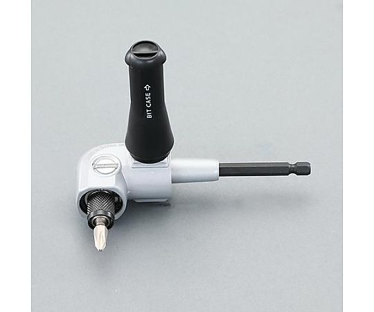 電動ドライバー用アングルヘッド