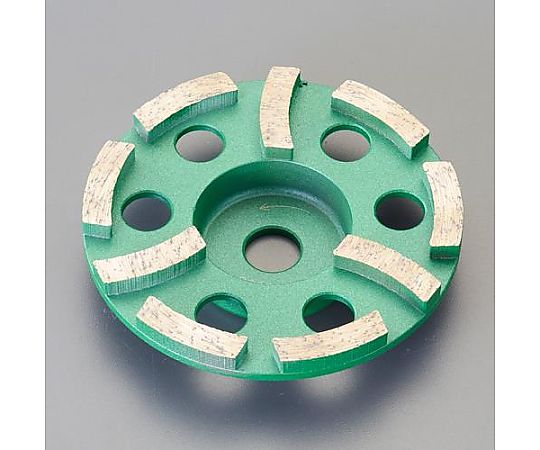 φ100x15mm ﾀﾞｲﾔﾓﾝﾄﾞホイール EA809-104