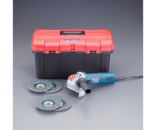 125mm/ 750W ﾃﾞｨｽｸｸﾞﾗｲﾝﾀﾞｰｾｯﾄ(X-LOCK用) EA809BV-50