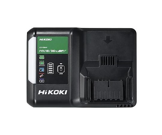 14.4-18V･ﾏﾙﾁﾎﾞﾙﾄ 急速充電器