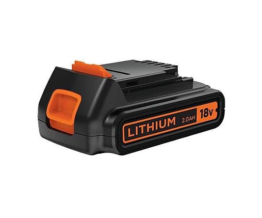 DC18V/2.0Ah リチウムイオンバッテリー