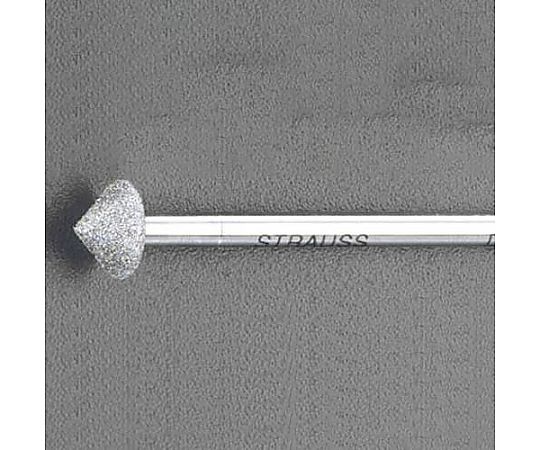 6.0mm/90ﾟ/55mm ﾀﾞｲﾔﾓﾝﾄﾞﾊﾞｰ(傘型/3mm軸)
