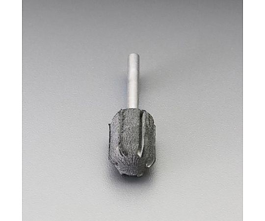 16×26mm/3mm軸　研磨キャップ用アーバー（先丸）