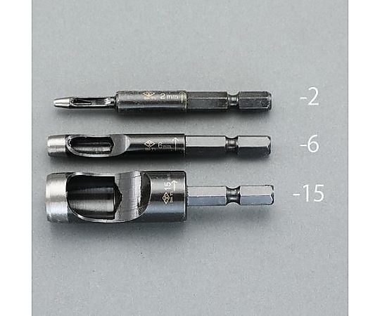 4mm 六角軸サークルポンチ