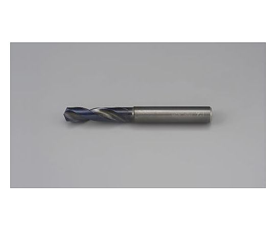 13.7x105mm 超硬ドリル(TiAlN coat)