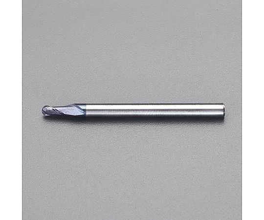 4.0x50mm ｴﾝﾄﾞﾐﾙ(TiAIN coat/超硬･ﾎﾞｰﾙ)