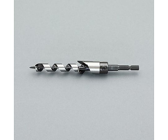 16x 9mm 木工用二段錐(六角軸)