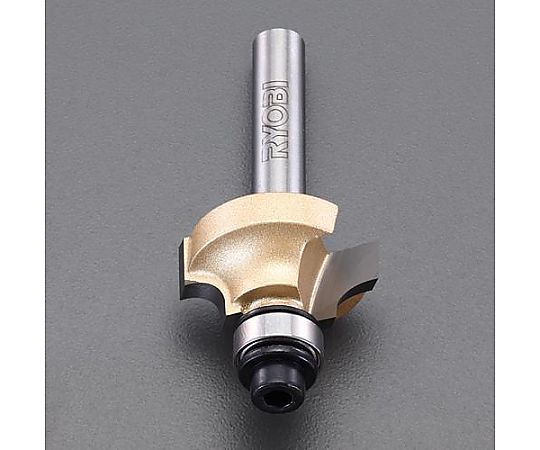 6x21.5mm ﾙｰﾀｰﾋﾞｯﾄ(2分用・4.5R/ｷﾞﾝﾅﾝ面)