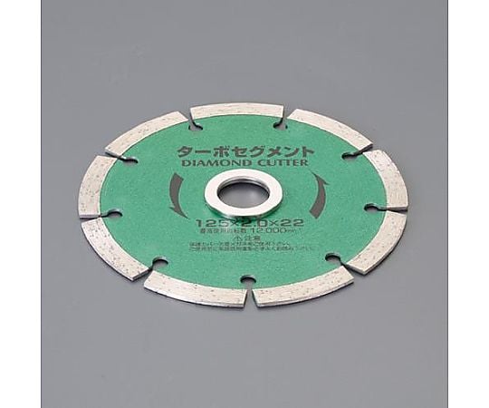 180x2.2x25.4mm ダイヤモンドカッター