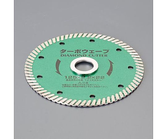 180x2.2x25.4mm ダイヤモンドカッター