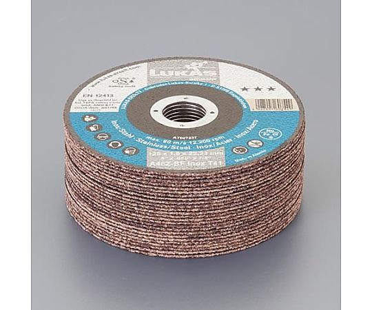 105x1.0mm 超薄型切断砥石(5枚)