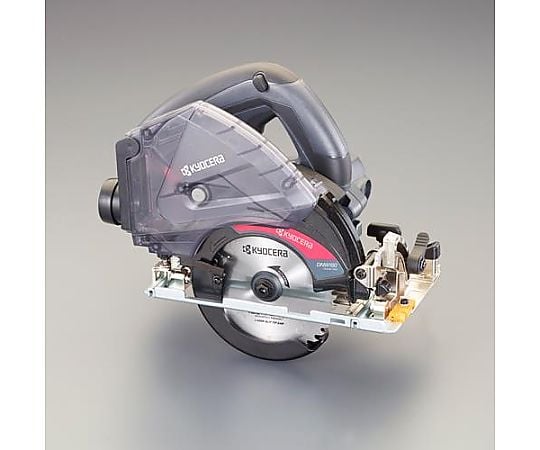 φ125mm/DC18V [充電式]丸鋸(集じん兼用)