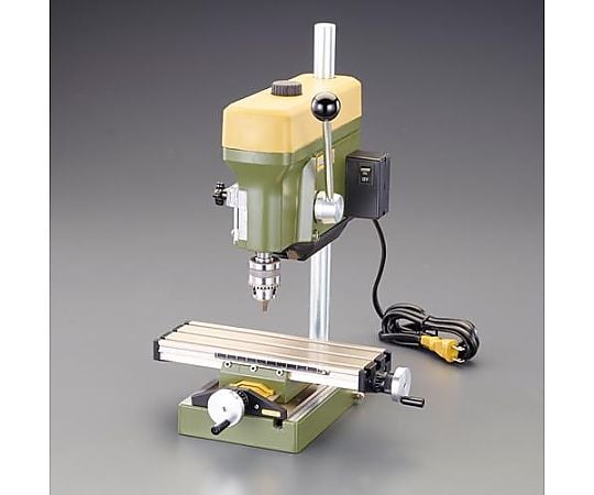 AC100V/80W 卓上ボール盤･ｸﾛｽﾃｰﾌﾞﾙ･ﾊﾞｲｽｾｯﾄ